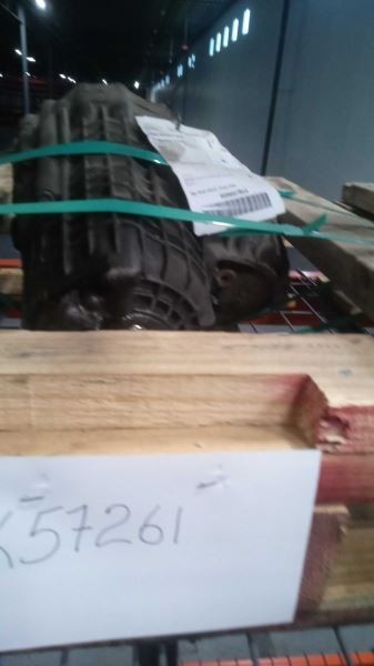 Transfer Case Automatic Transmission Fits 03-08 INFINITI FX SERIES 68668