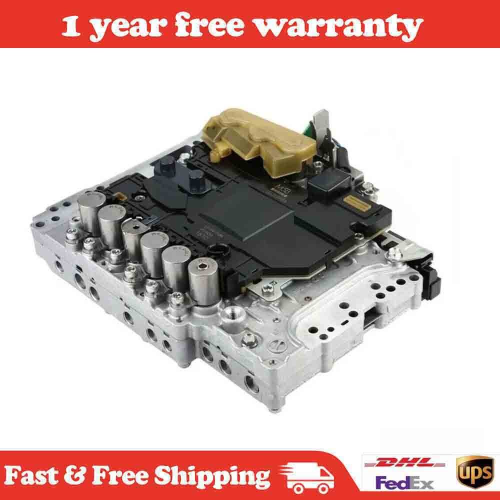 For 2014 -2015 Infinity Q50 3.7 Valve Body & Solenoid TCM 31705-X132B/ RE7R01A