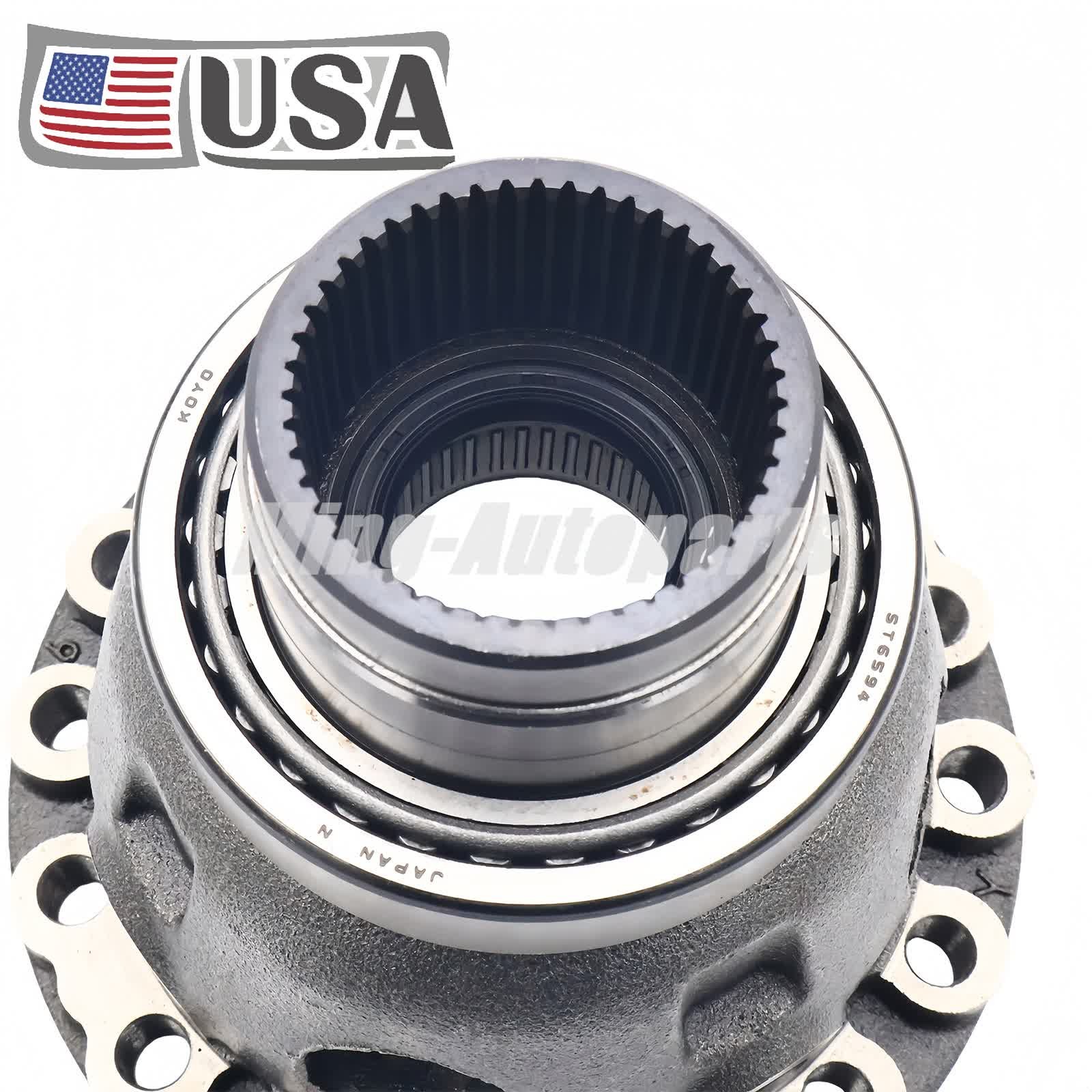 1*Transmission Differential Housing TF-81SC FOR CX-9 & Lincoln Mazda Ford 2005-U