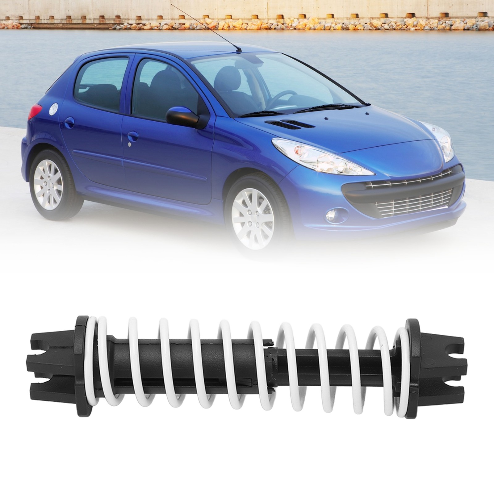 Clutch Pedal Return Spring Aluminum Alloy 214855 For 307 206 207 408 308