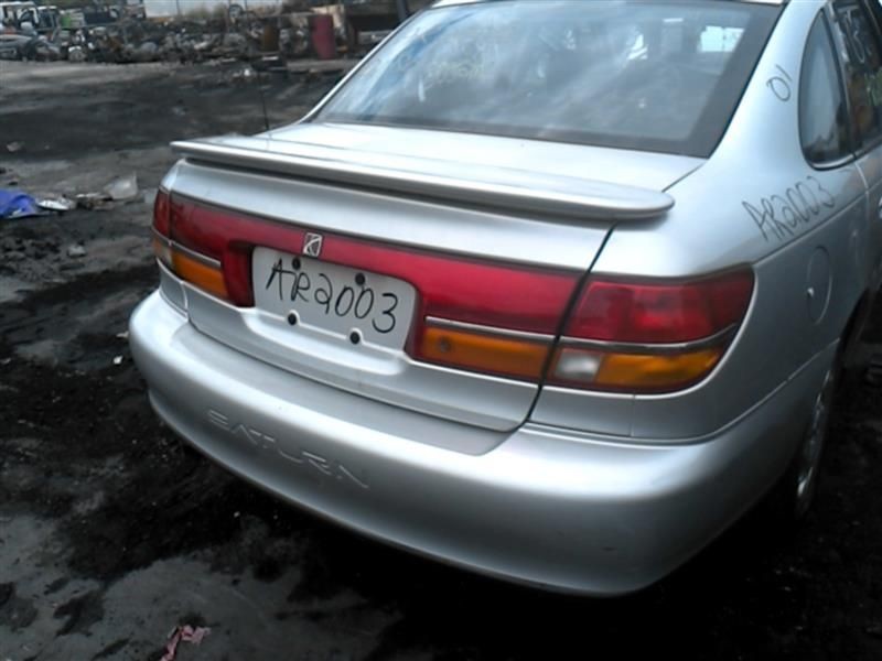 Automatic Transmission 4 Cylinder 2.2L Fits 00-01 SATURN L SERIES 1336672