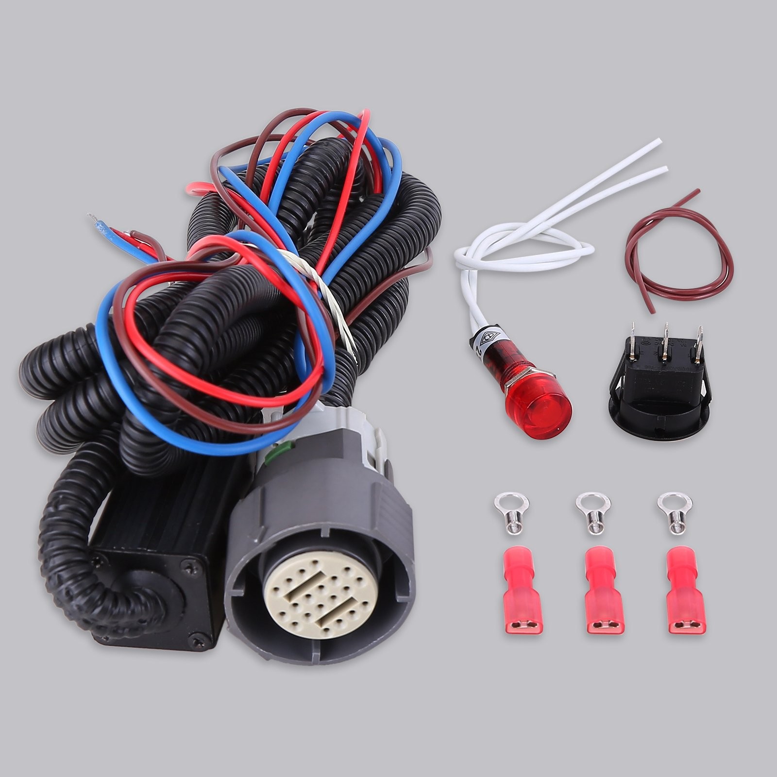 US 4L80E STAND ALONE CONTROLLER FULL MANUAL SHIFT CONVERSION NCR NOT A KNOCK OFF