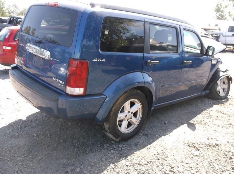 Transfer Case Model 143 3.7L Fits 09-11 NITRO 14163464