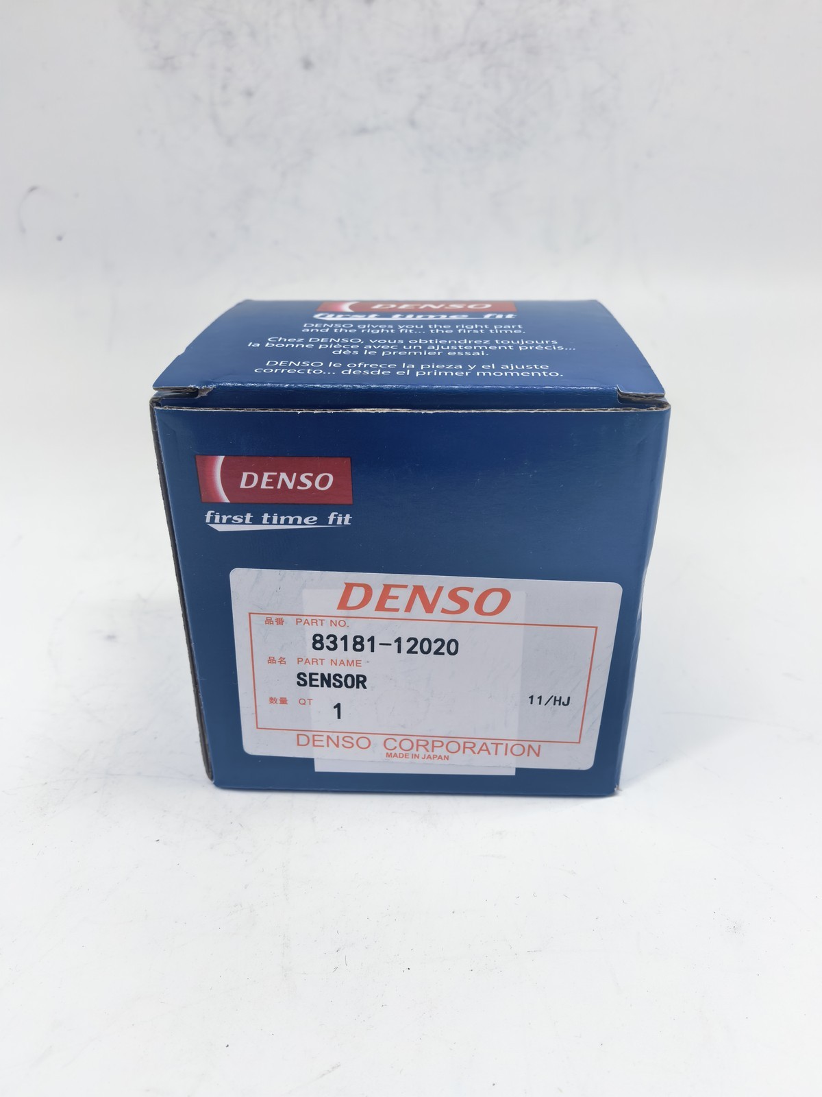 For Toyota Sensor Speedometer 33 Teeth 8318112020 83181-12020 Denso Japan