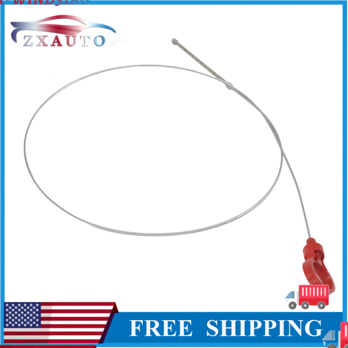 AUTO TRANSMISSION DIPSTICK for CHRYSLER JEEP DODGE Automatic Fluid ATF Level Dip