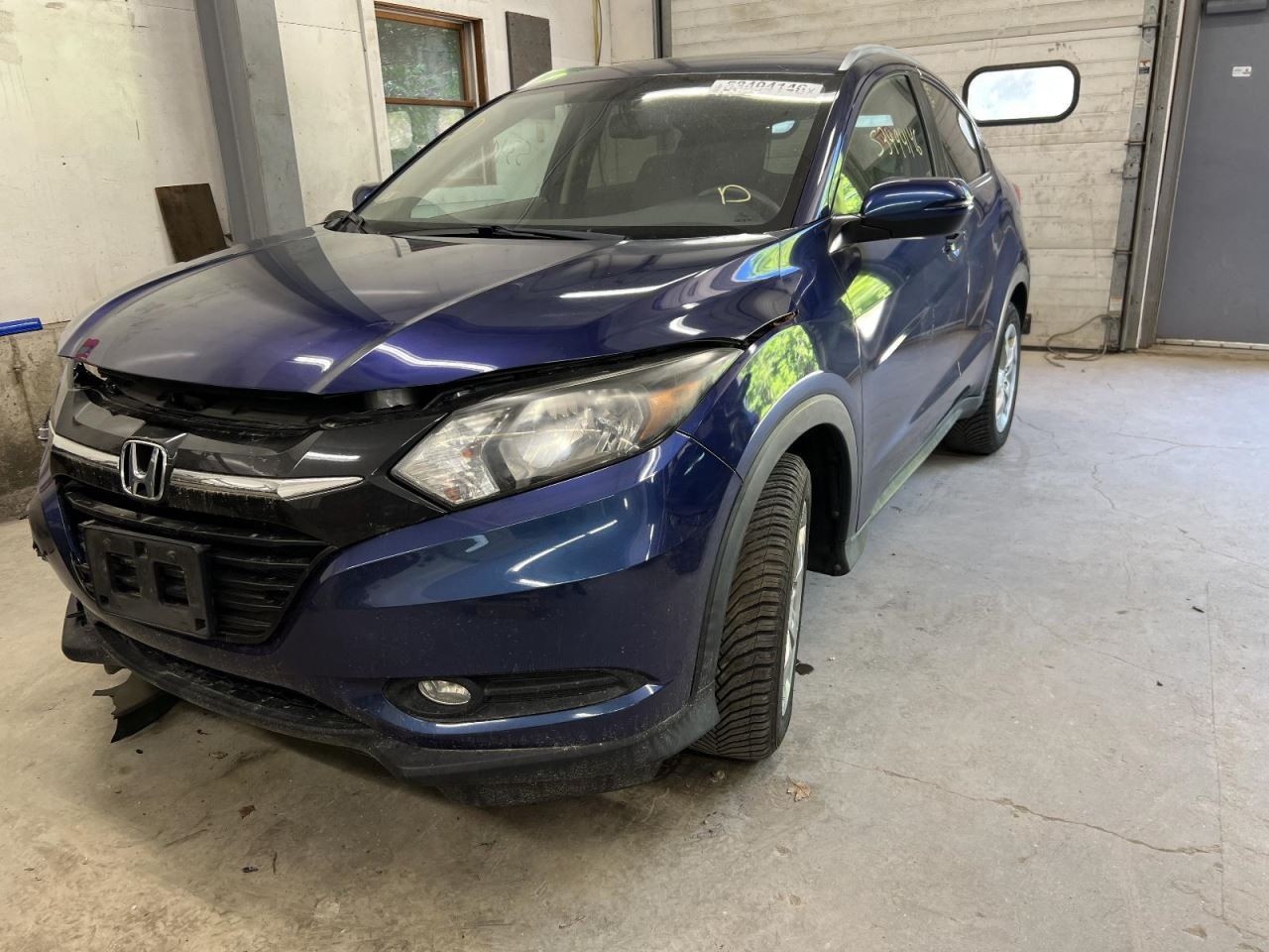 Transfer Case Fits 16-18 HR-V 249323