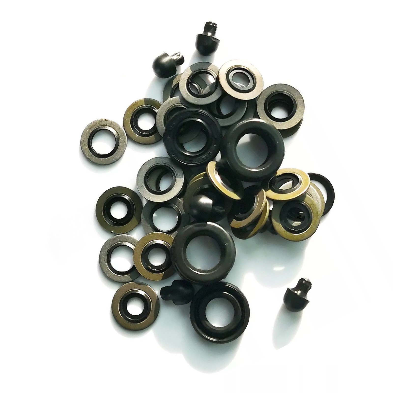 Fits For BMW Auto Transmission Overhaul Rebuild Kit Gasket Seals Rings 6HP26
