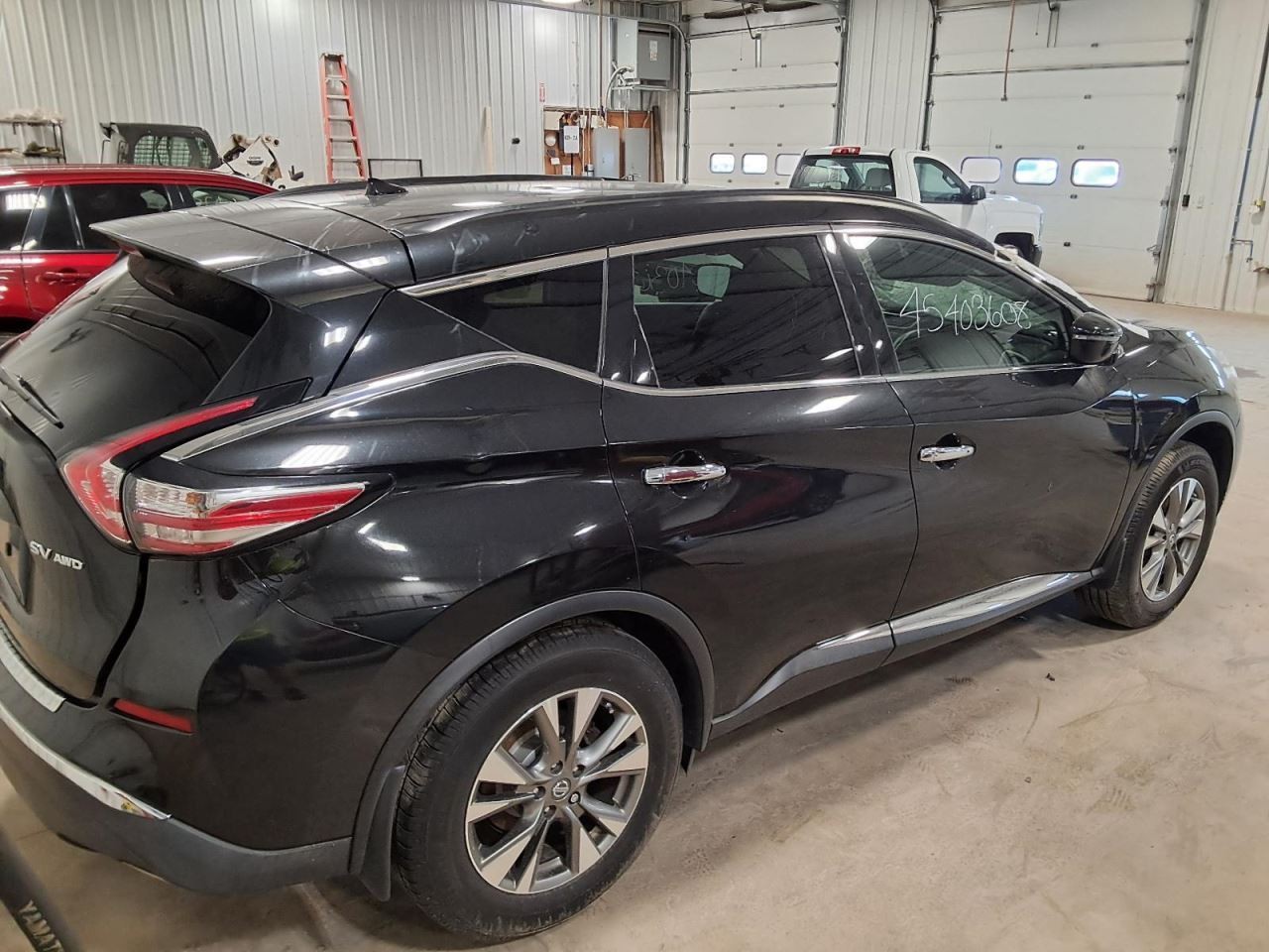 Automatic Transmission CVT 3.5L AWD Fits 15-20 MURANO 1727800