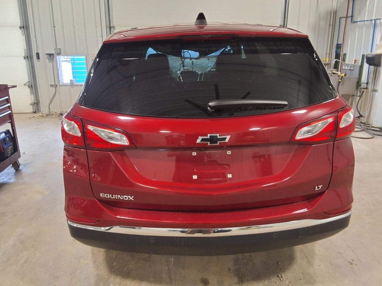 Automatic Transmission FWD 1.5L Fits 18-19 EQUINOX 1716879