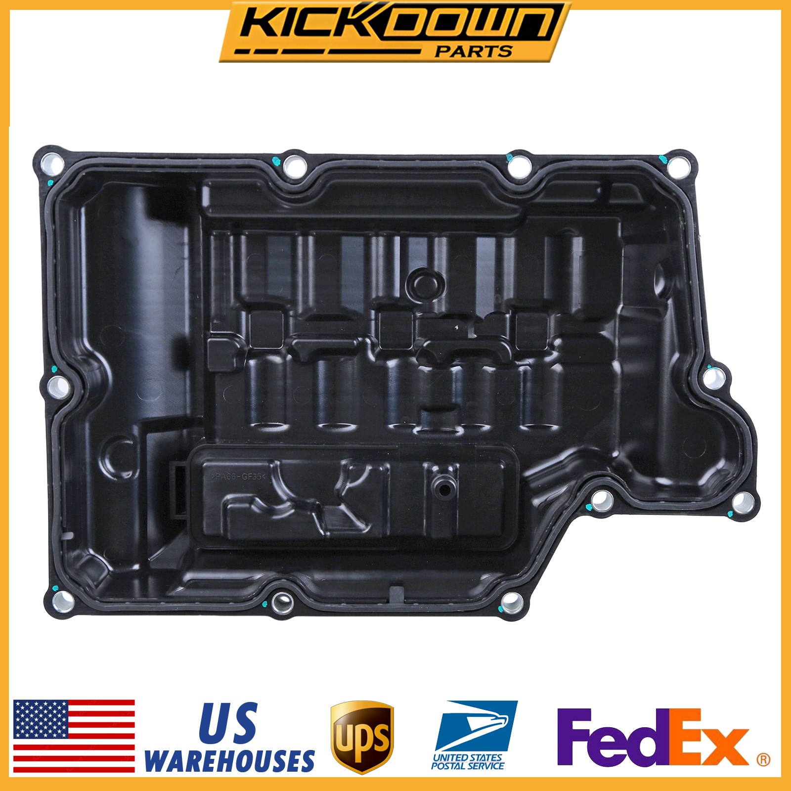K120 CVT Transmission Cover 35015-12010 Fit For 2019-2021 Lexus Toyota Corolla