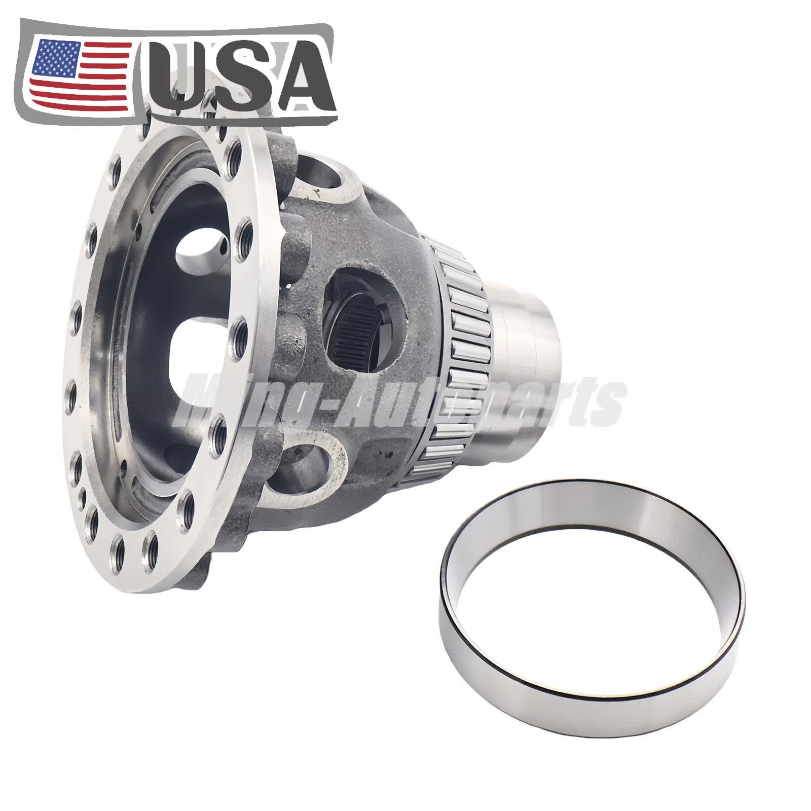 1*Transmission Differential Housing TF-81SC FOR CX-9 & Lincoln Mazda Ford 2005-U