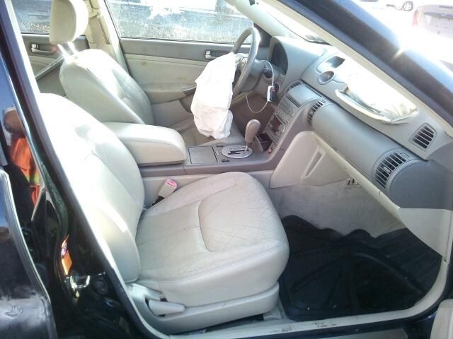 Automatic Transmission Thru 3/02 Fits 03 INFINITI G35 1457958