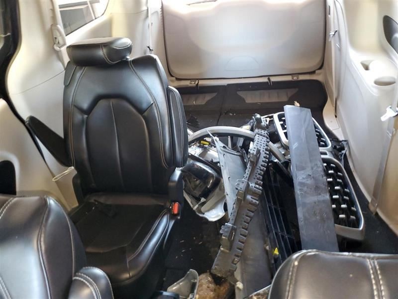 Automatic Transmission Gasoline 9 Speed Automatic Fits 20-22 PACIFICA 10838716