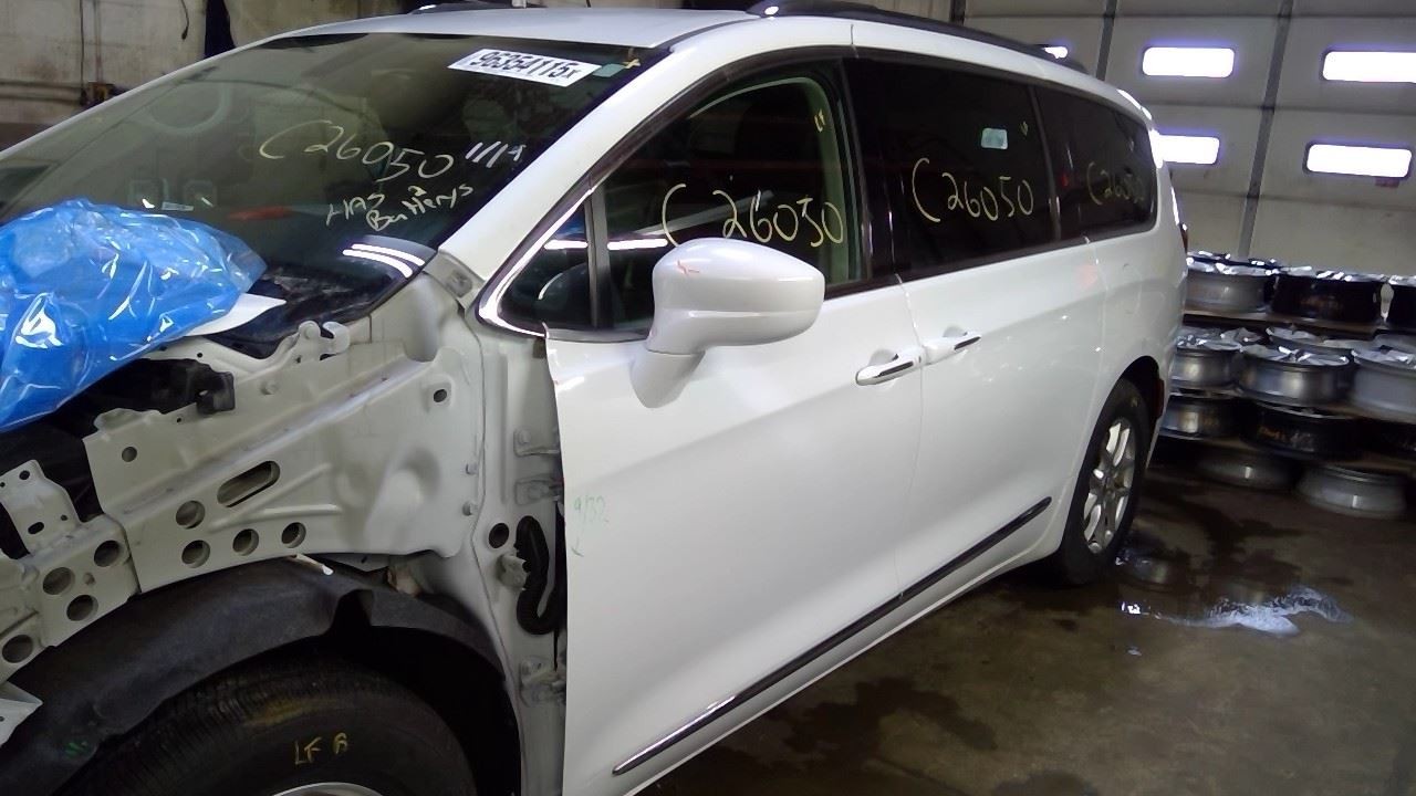 Automatic Transmission Gasoline 9 Speed Automatic Fits 20-22 PACIFICA 12742966