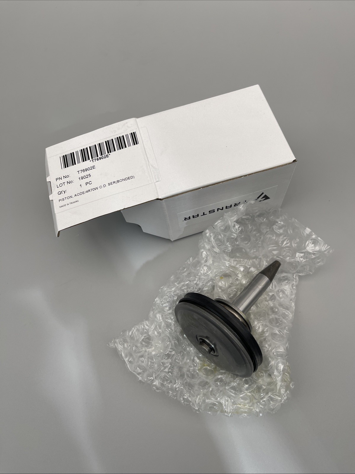 Transtar T76902E TRANSMISSION O/D OVERDRIVE SERVO ASSEMBLY PISTON Ford Aode New