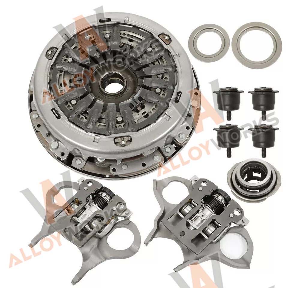 Transmission Dual Clutch Fork Kit Fits For Ford Focus Fiesta EcoSport 2012-2019