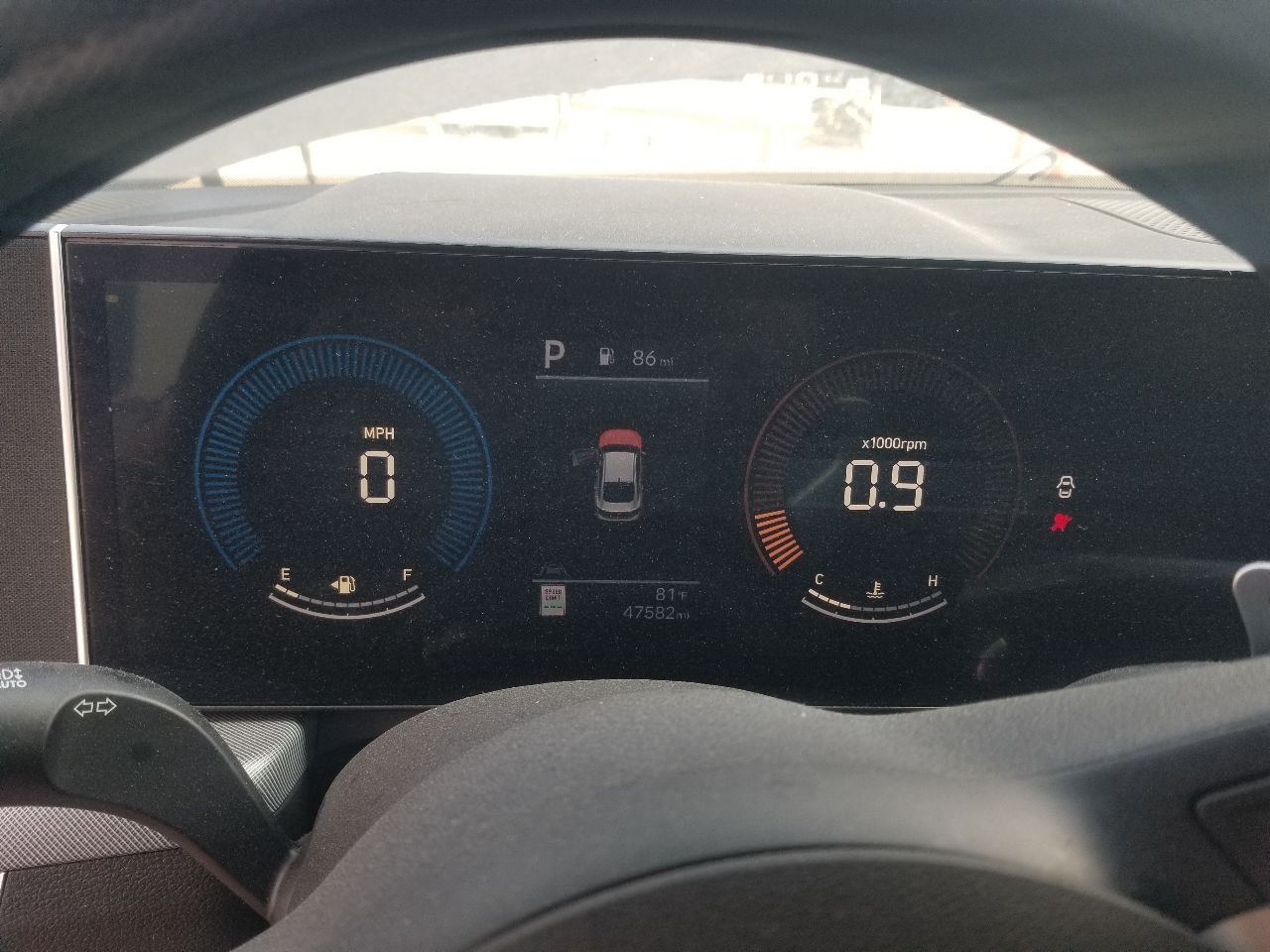 Automatic Transmission 8 Speed Naturally Aspirated FWD 2.5L 2024 HYUNDAI SONATA