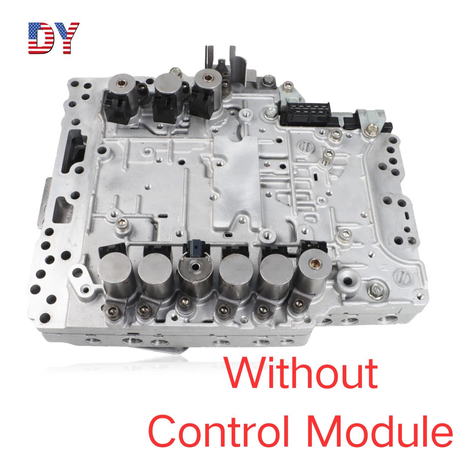 RE7R01A Transmission Valve Body w/ Solenoids Fit for Infiniti FX50