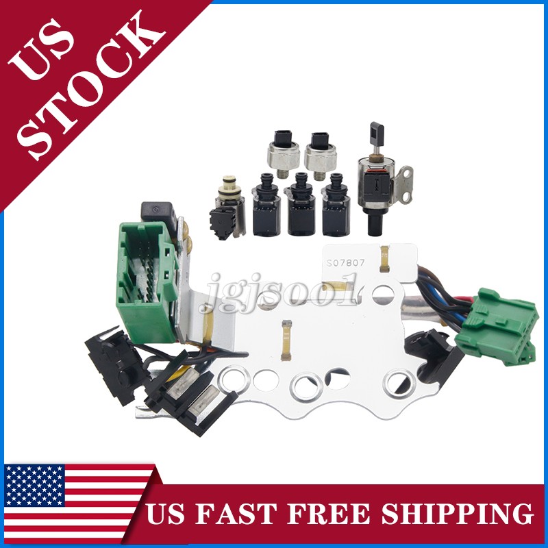 CVT JF010E RE0F09A RE0F09B Transmission Valve Body Kit Fit Nissan Murano Altima