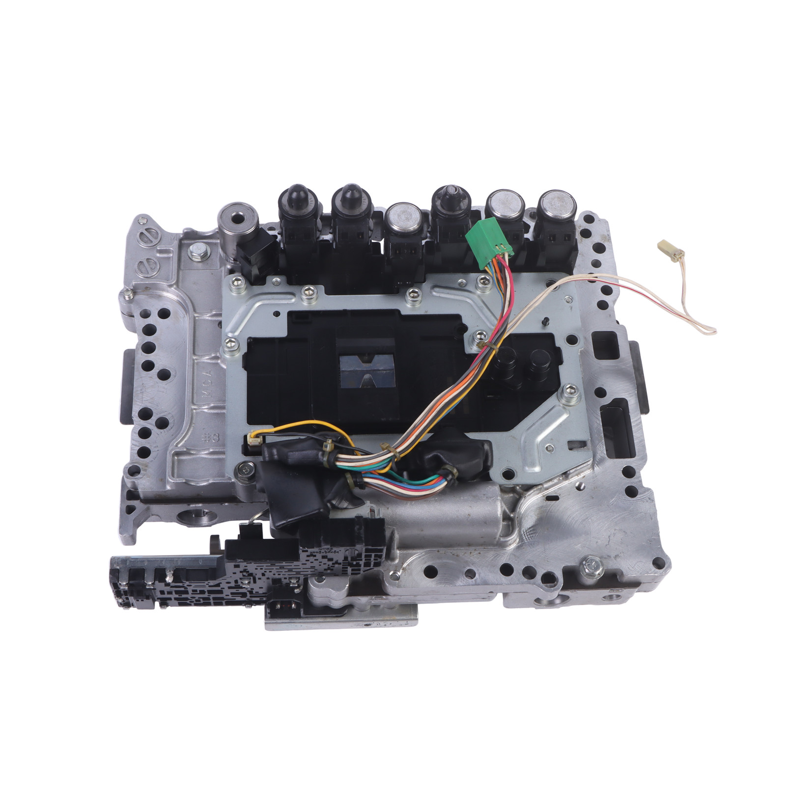 RE5R05A Valve Body Solenoid TCM For Nissan Xterra Pathfinder Armada 0260550002