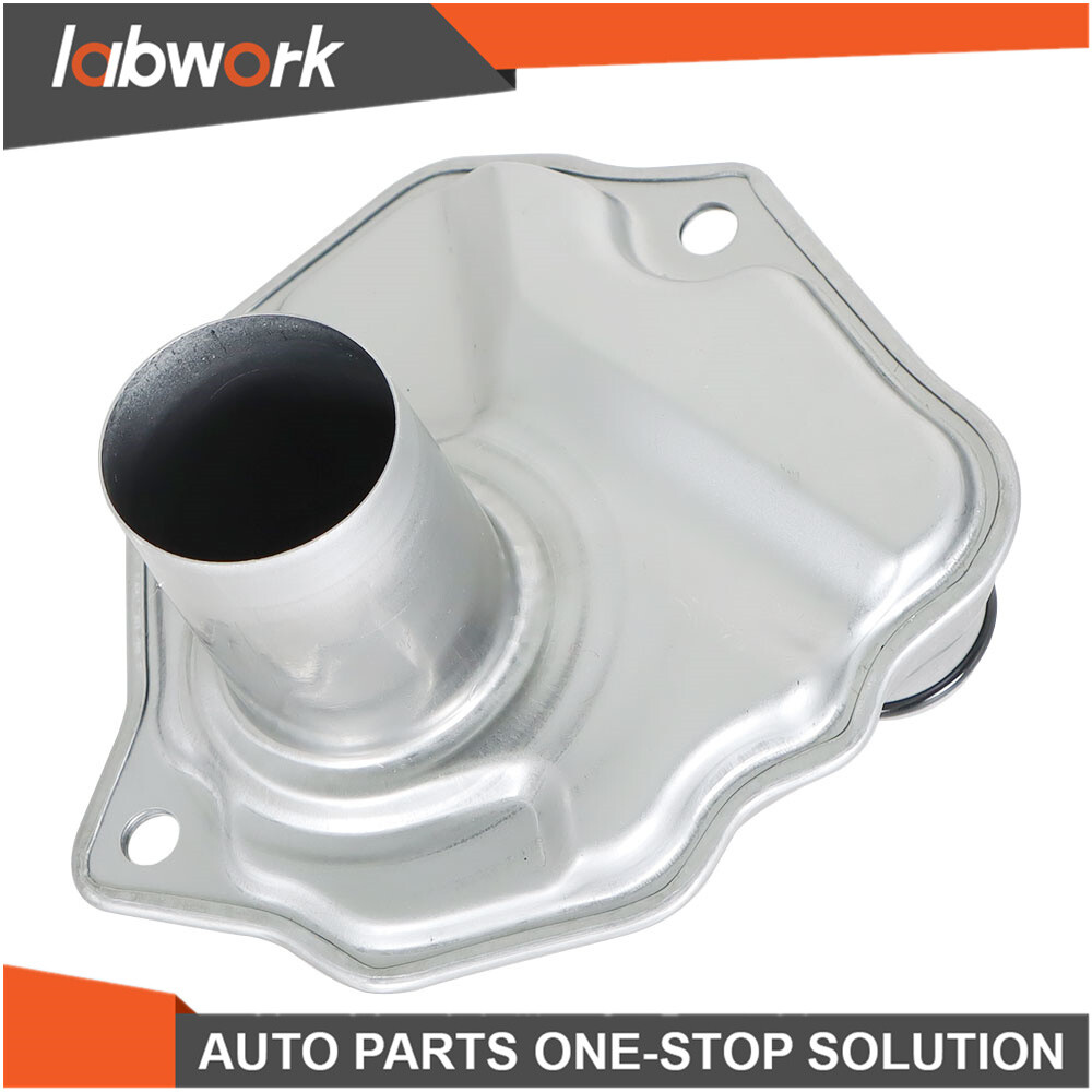 Labwork Trans Oil Filter & Gasket 2013-2019 For Nissan Pathfinder Quest 3.5L 3PC