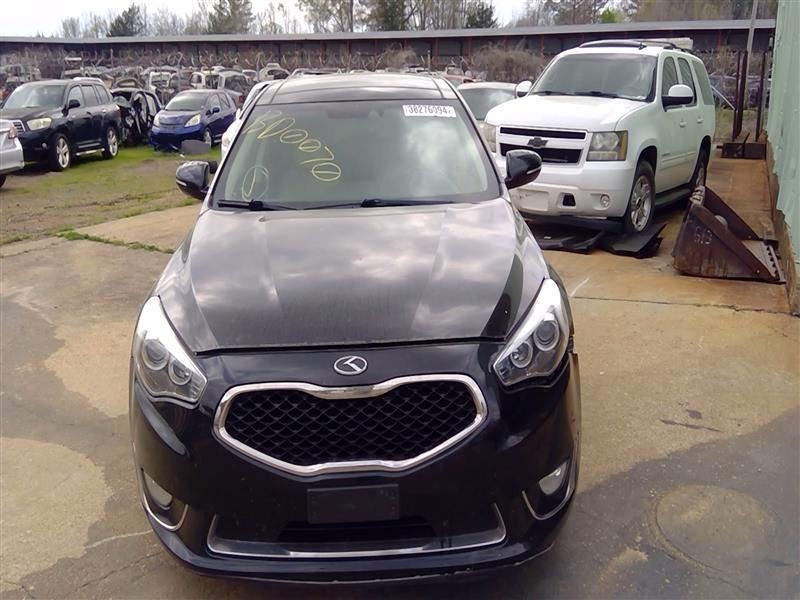 Automatic Transmission 6 Speed Fits 14 CADENZA 81K MILES 565291