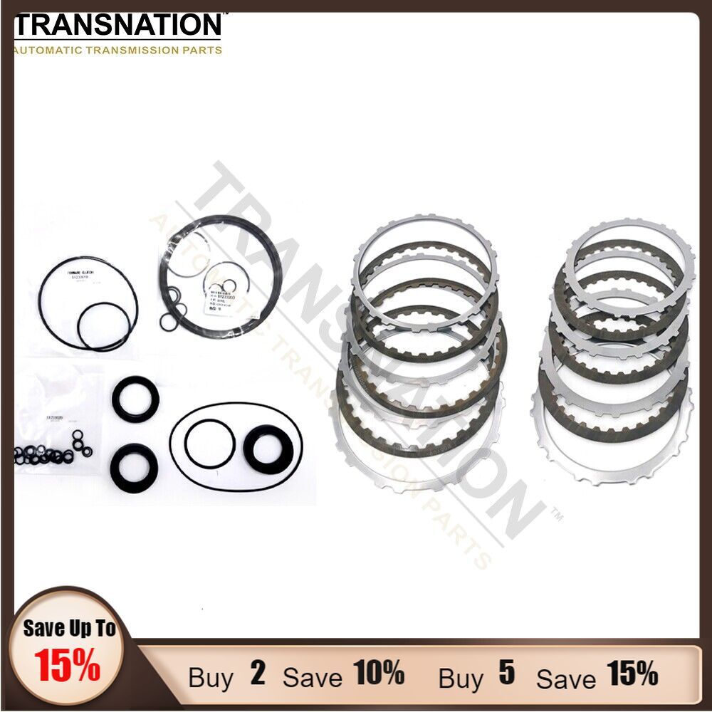 QR019CHA Auto Transmission Rebuild Kit for Chery CVT Gearbox – Master Overhaul