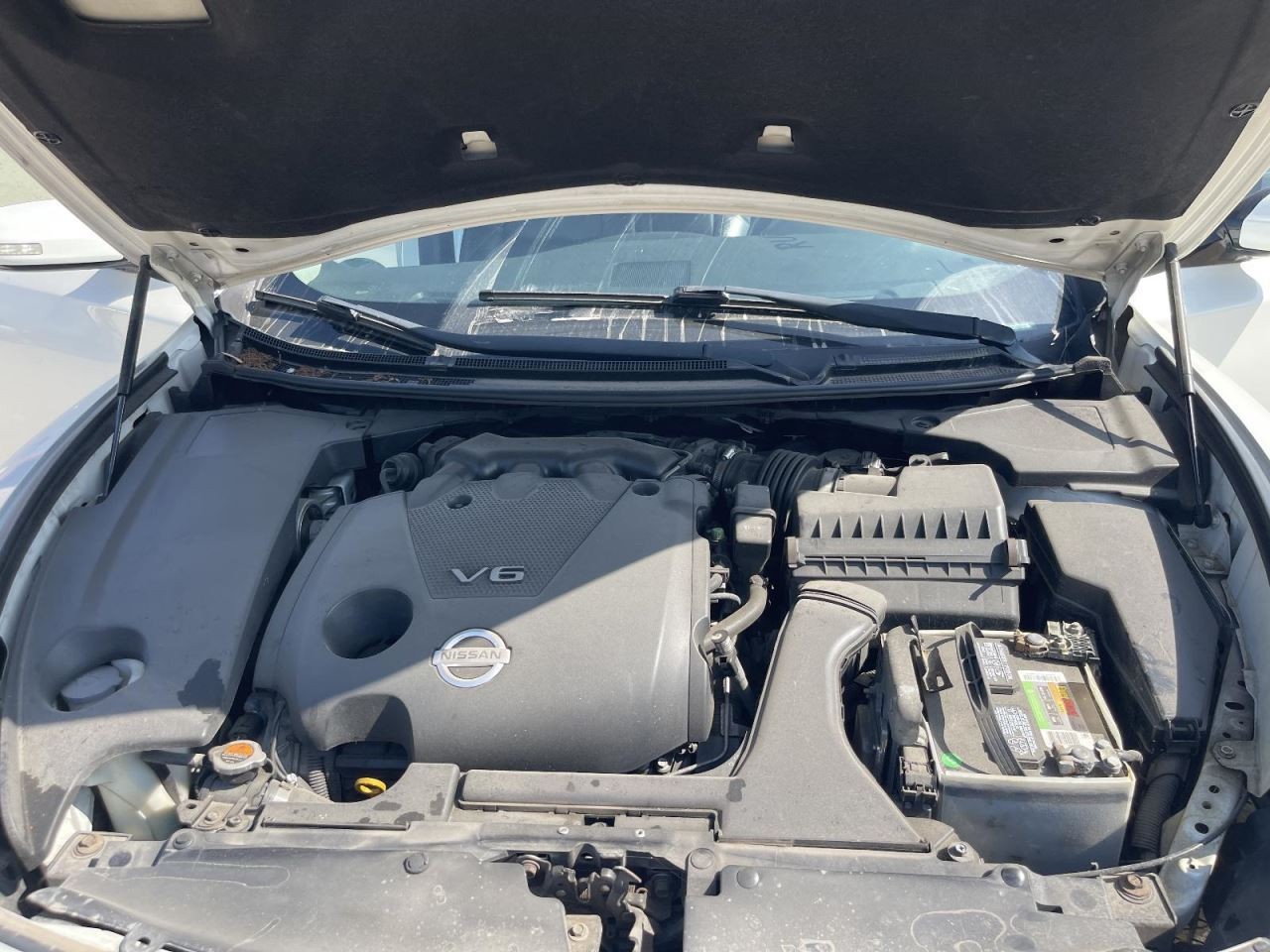 CVT Automatic Transmission 2011 2012 2013 2014 Nissan Maxima 144k 1032666