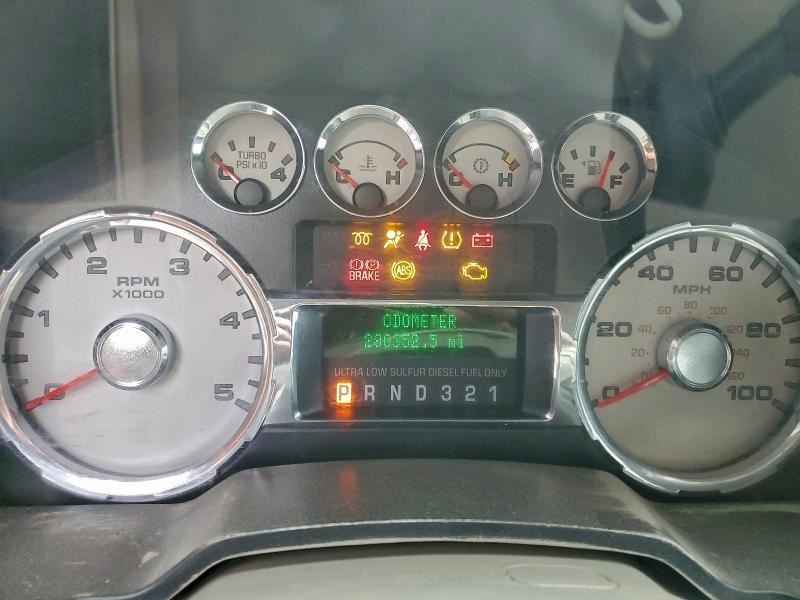 Automatic Transmission 5R110W Torqshift Fits 09-10 FORD F250SD PICKUP 1396571