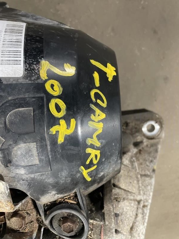 2007 TOYOTA CAMRY LE 2.4L AT 5 SPEED AUTOMATIC TRANSMISSION 233K OEM+