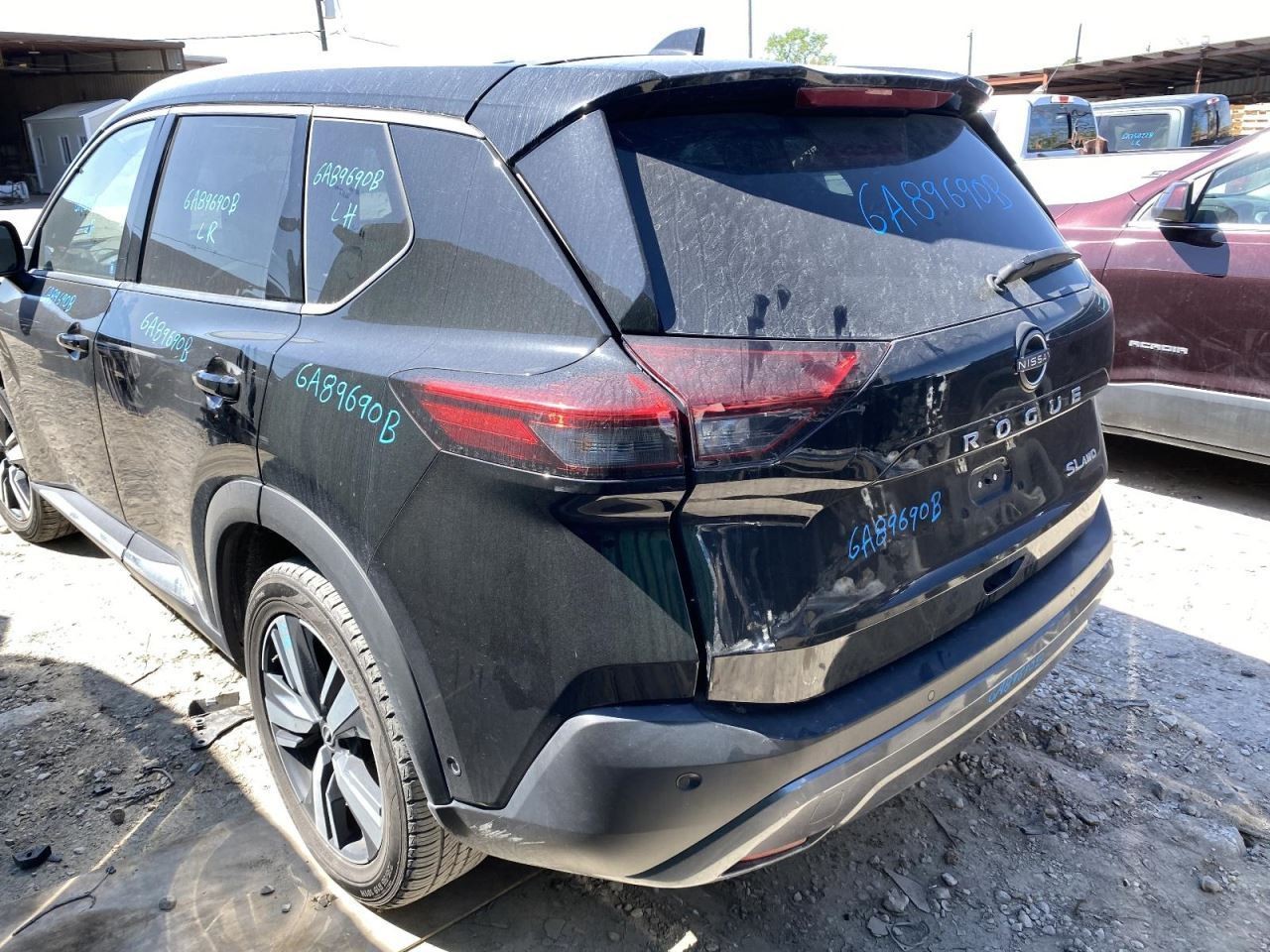 Automatic Transmission 1.5L AWD US Built Fits 21-23 ROGUE 601593