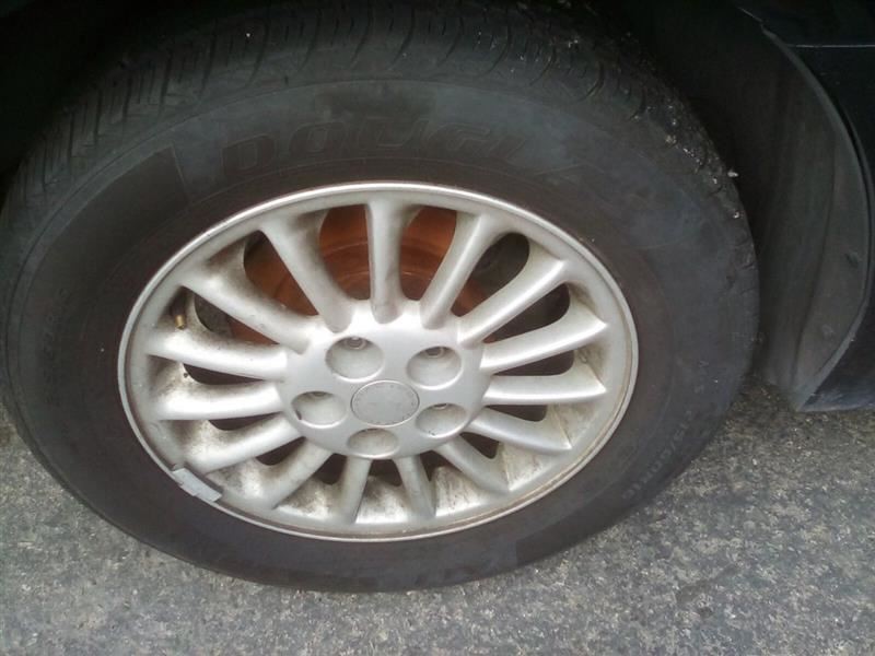 Flywheel/Flex Plate Automatic Transmission 4-134 Fits 82-02 CAVALIER 166264