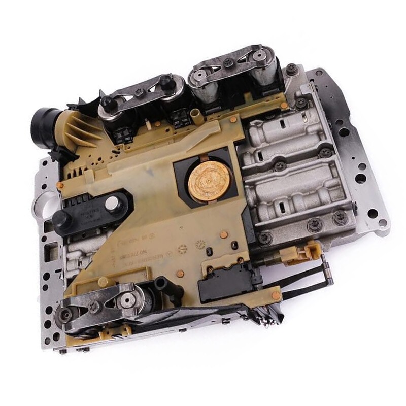 For Mercedes-Benz 722.6 NAG1 5 Speed Transmission Valve body W/ Conductor Plate