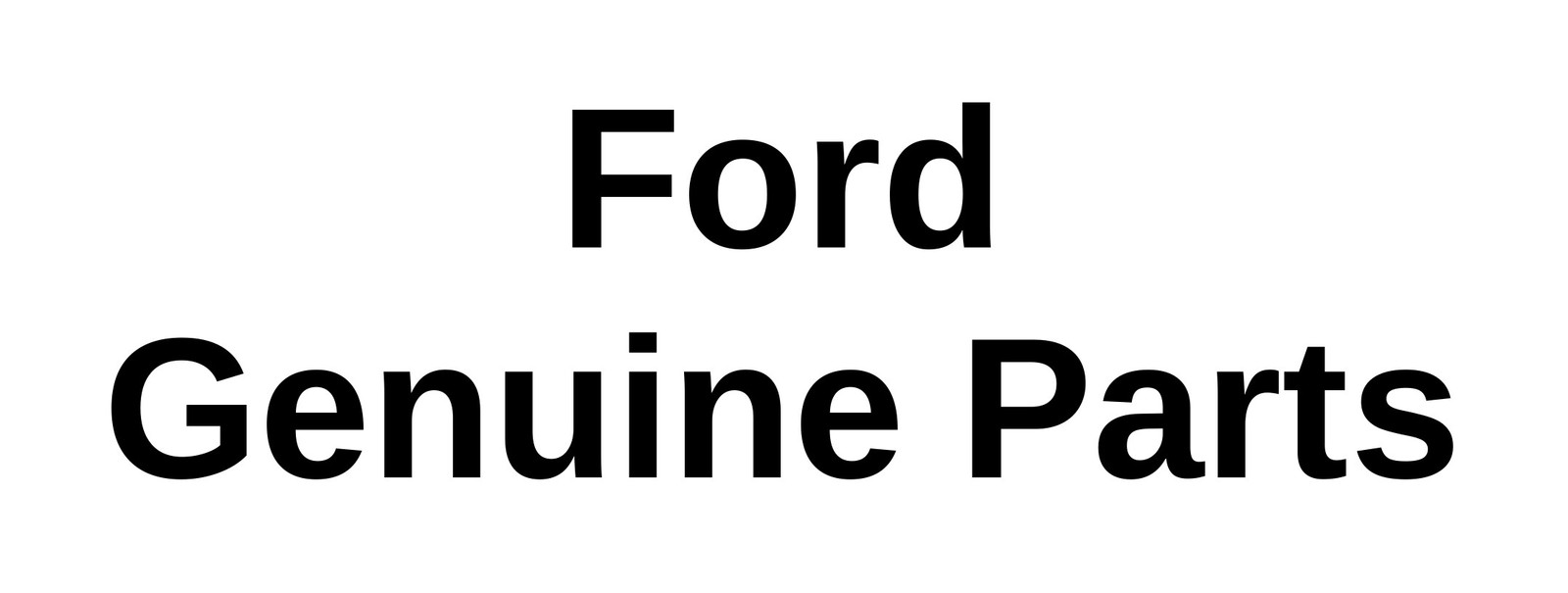 Genuine Ford OE Seal AE8Z-1177-A