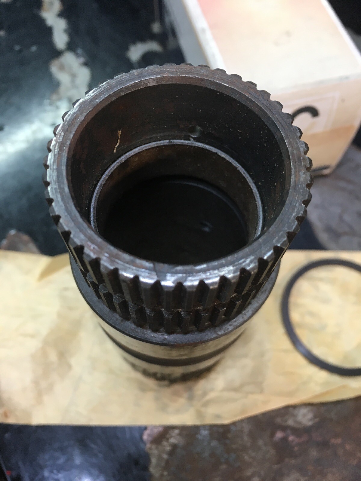325-4L Reaction Sun Gear NOS GM Buick Cadilliac Oldsmobile 1982-1985 Trans Part