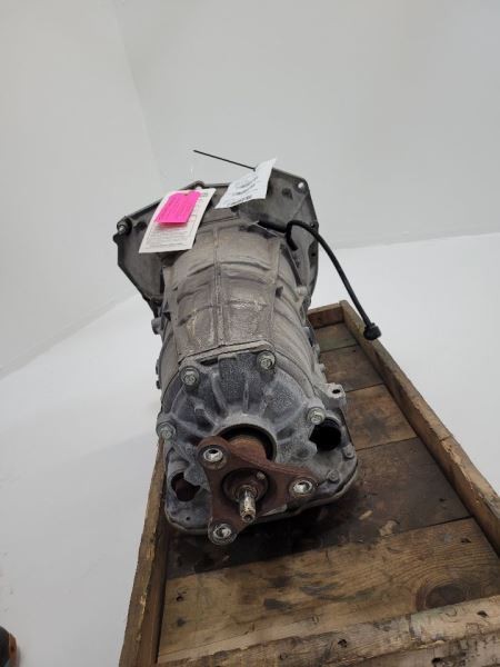 2010 2011 CHEVROLET CAMARO Automatic Transmission 3.6L