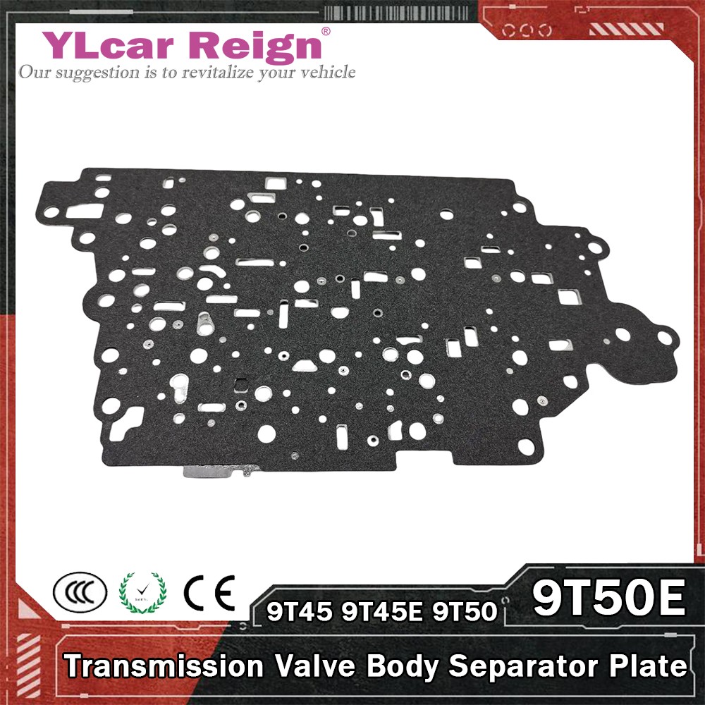 9T45 9T45E 9T50E Transmission Valve Body Separator Plate 24291932 For GM BUICK