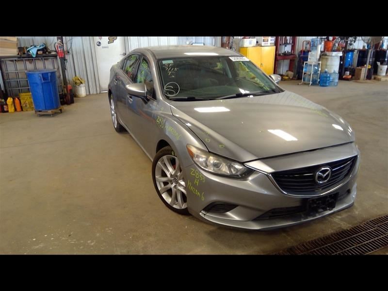 Automatic Transmission 2.5L Fits 14-15 MAZDA 6 2270773