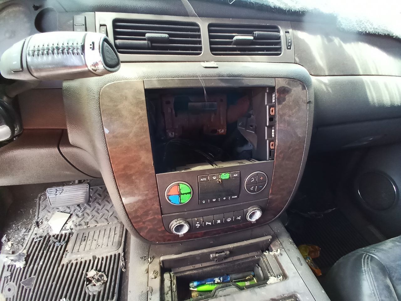 6L80E Automatic Transmission from 2007 GMC Yukon 6.2L AWD 12215421
