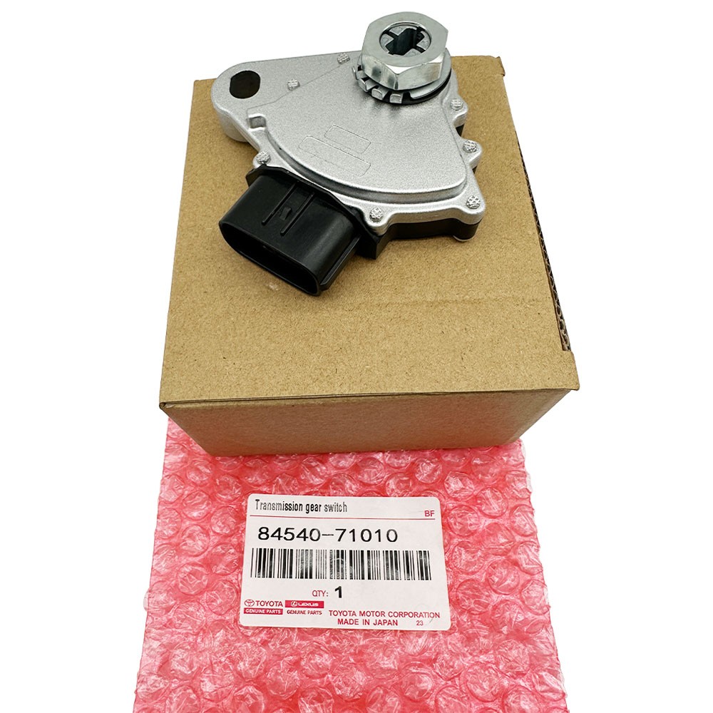 New Genuine OEM Toyota Lexus AT Neutral Safety Switch 84540-71010