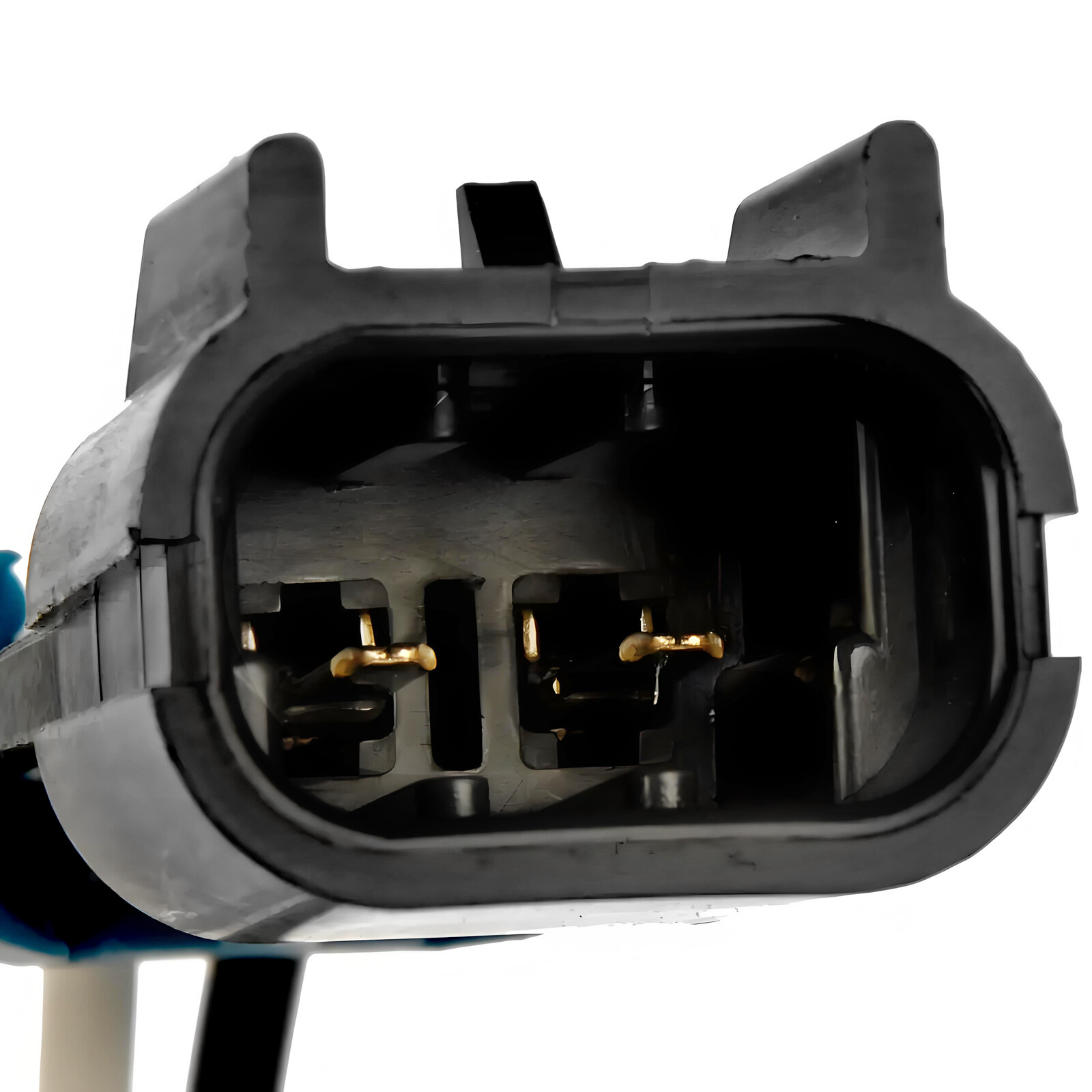 Single Connector 2 Prong Screw In Type Speed Sensor for Mack Eaton Trans 5055505