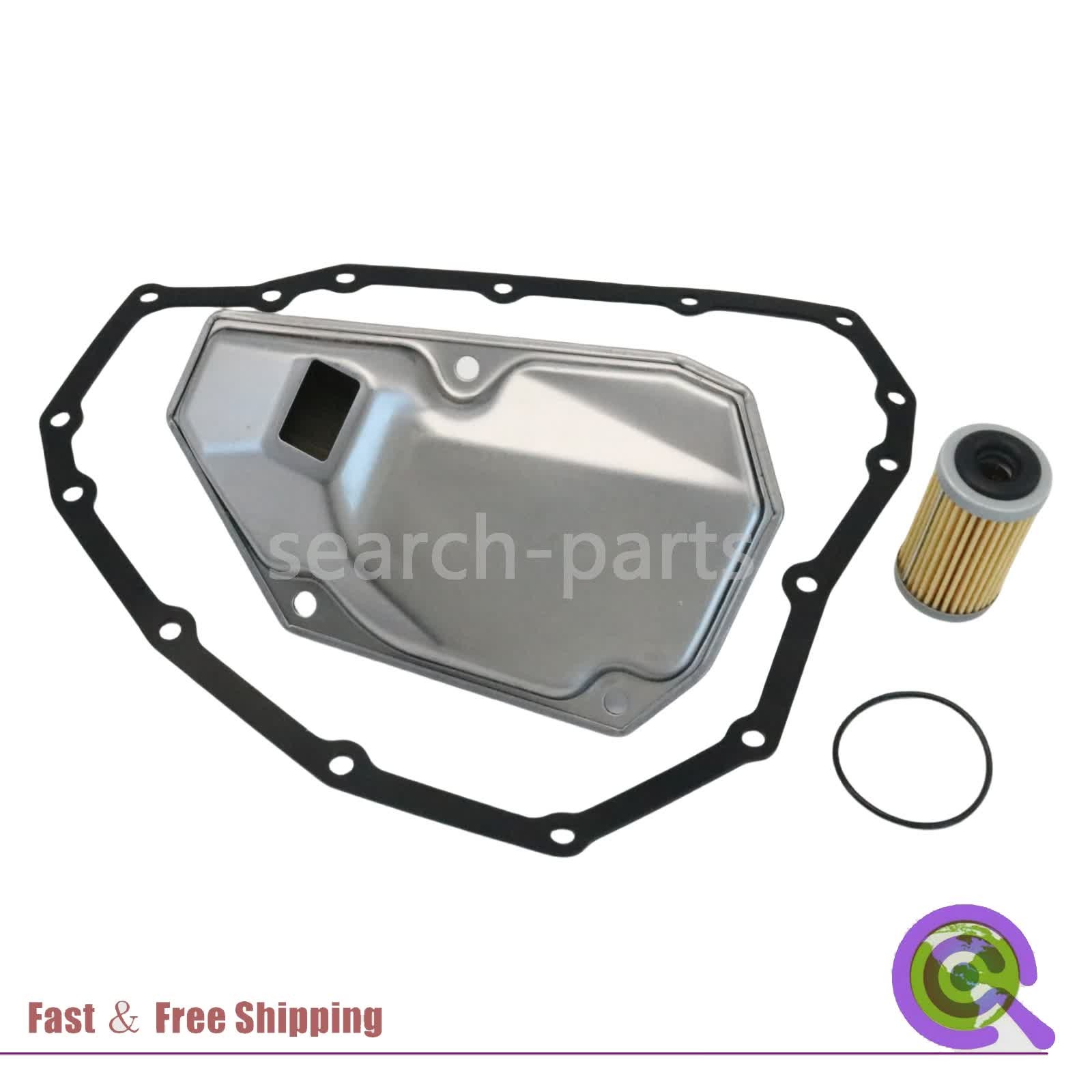 Auto Transmission Oil Filter & Gasket Kit 31728-3JX0A For Nissan Versa 1.6L 1.8L