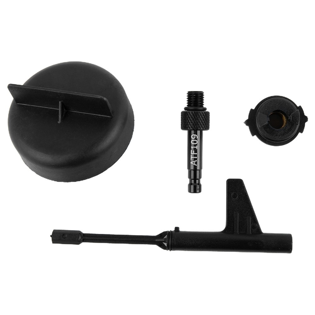 For Mercedes 9G Tronic (725 0) Transmission Oil Filling Kit 4pcs