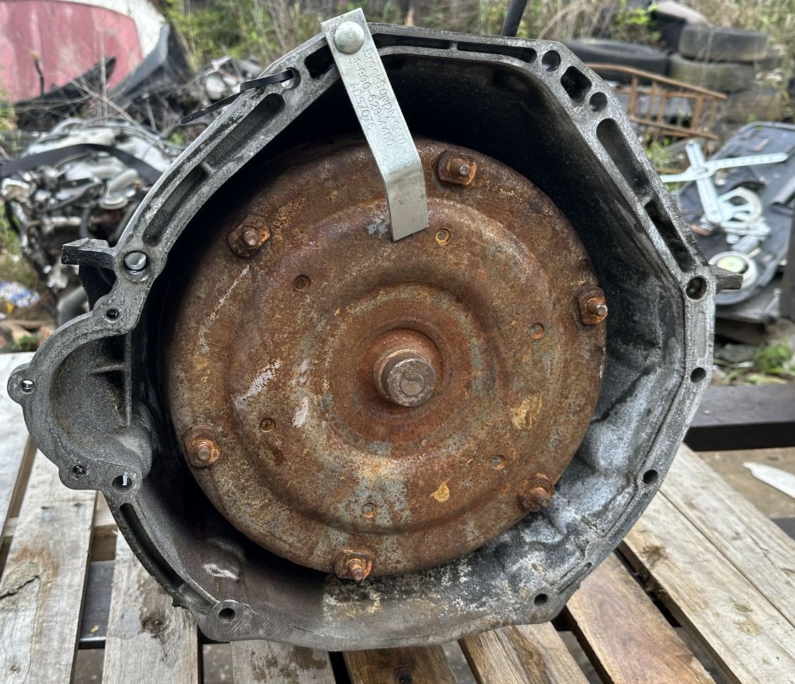 Automatic Transmission 5R110W Torqshift Fits 05-06 FORD F250SD PICKUP 21674