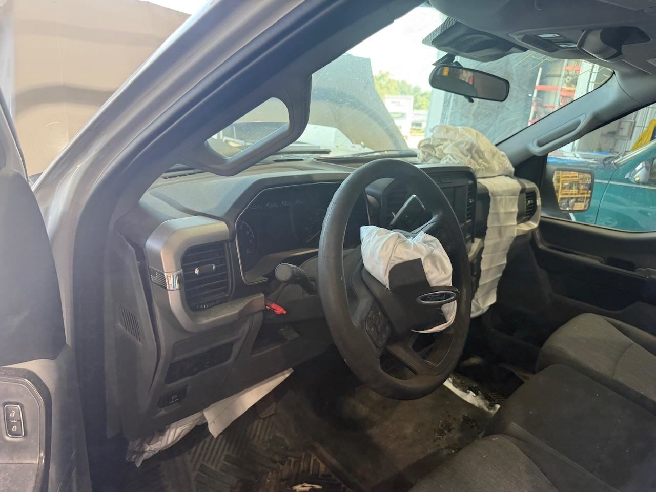 Automatic Transmission 2.7L Turbo 2WD Fits 21-23 FORD F150 PICKUP 365013