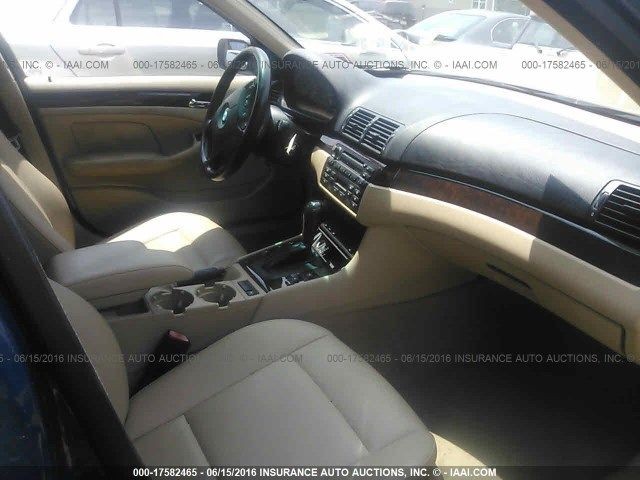 Automatic Transmission Xi AWD Fits 03-05 BMW 325i 1566532