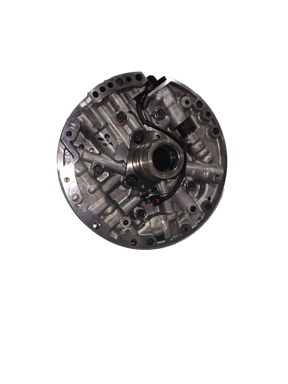 4L60E SENSOR TYPE Pump Assembly, 298MM 2007 & UP Hummer & Colorado 6 7/8 STATOR.