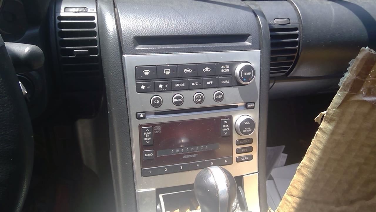 Transfer Case Automatic Transmission Fits 03-08 INFINITI FX SERIES 1250265