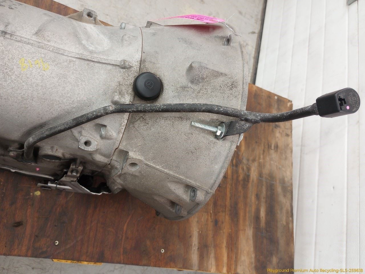 Chrysler Crossfire Automatic Transmission Fits 2004 2005 2006 2007 2008 04 05 06