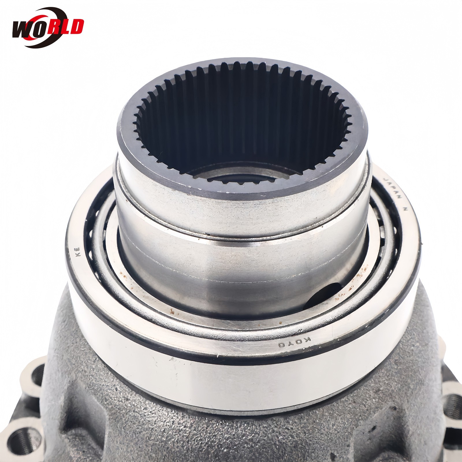 TF-81SC Transmission Differential Housing FOR Mazda CX-9 & Ford Lincoln 2005-UP